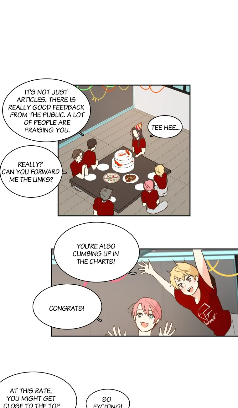 Handmade Ent. Chapter 18 page 1 - 