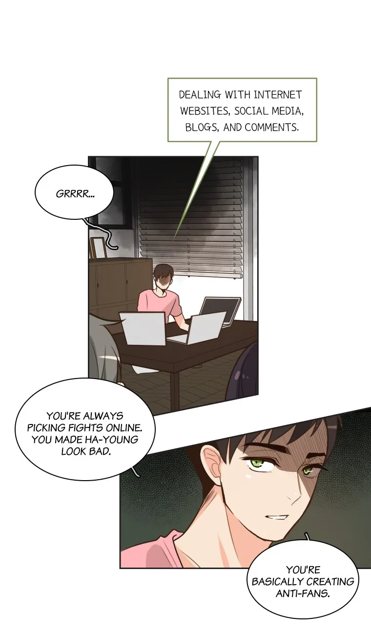 Handmade Ent. Chapter 18 page 13 - 