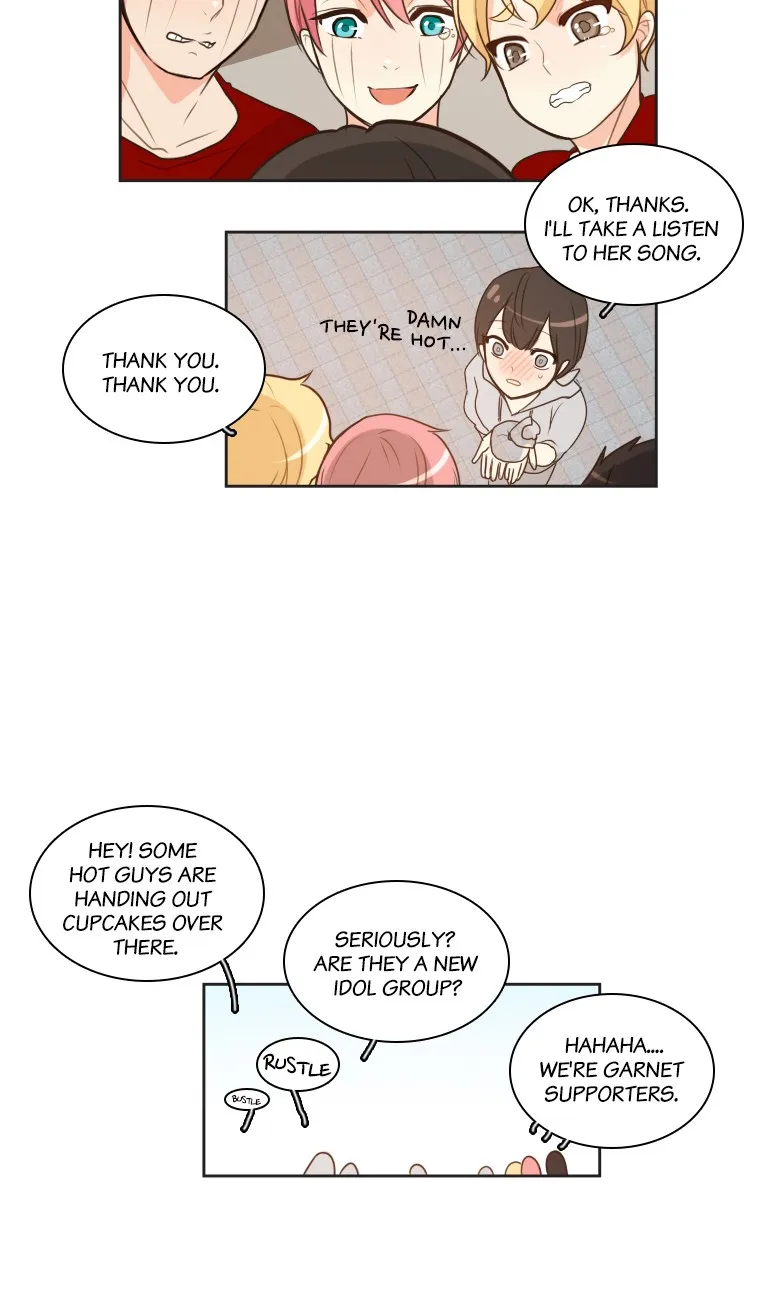 Handmade Ent. Chapter 18 page 19 - 