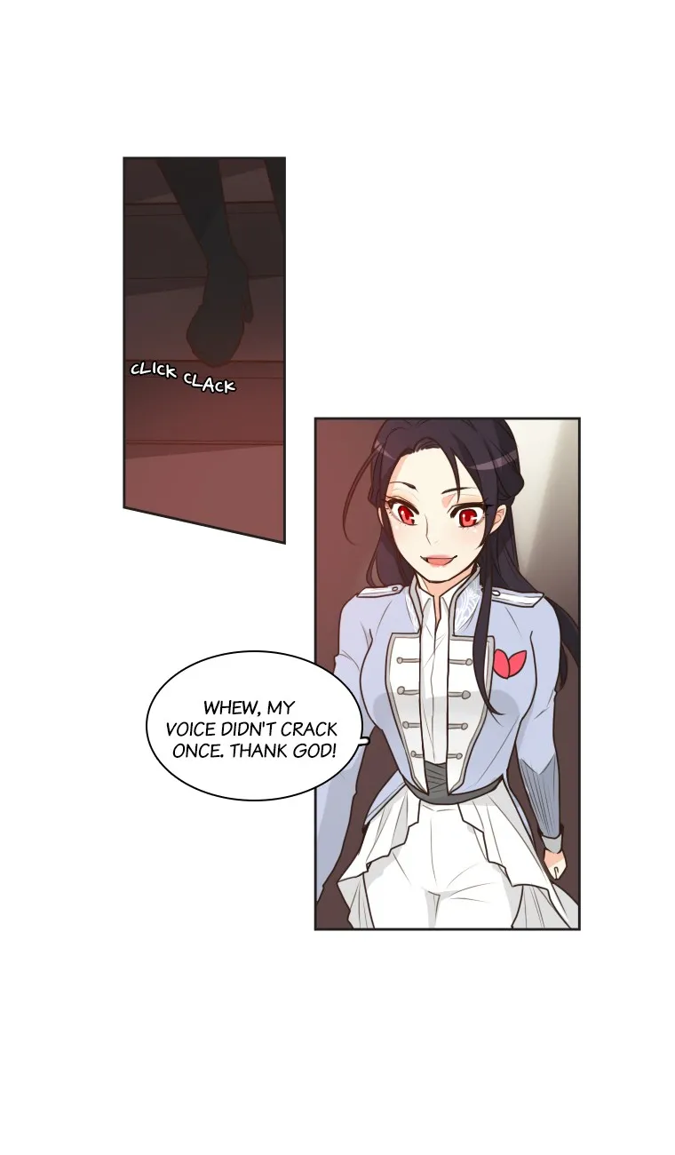 Handmade Ent. Chapter 18 page 21 - 