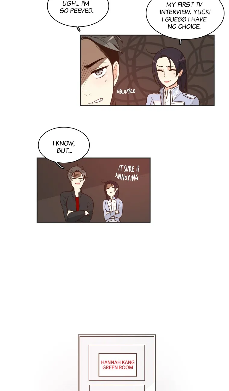 Handmade Ent. Chapter 18 page 22 - 