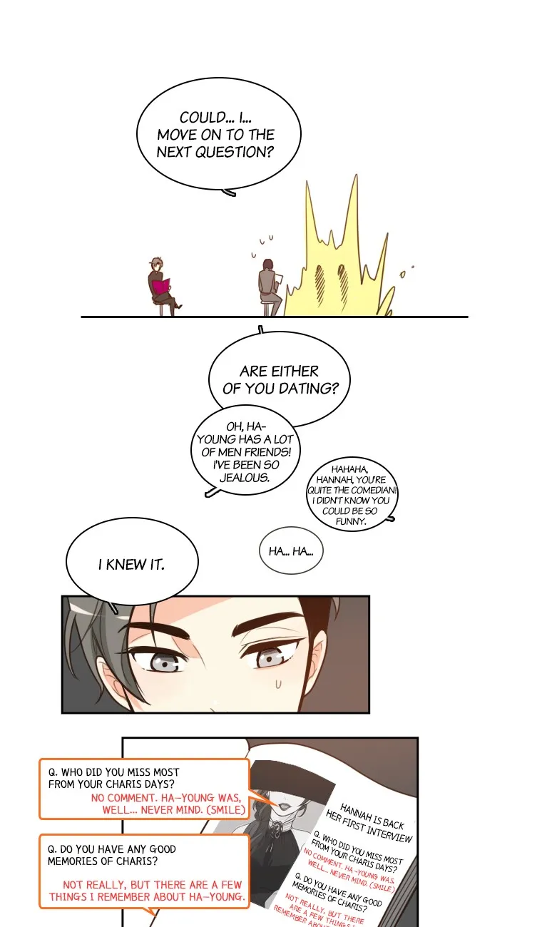 Handmade Ent. Chapter 18 page 34 - 