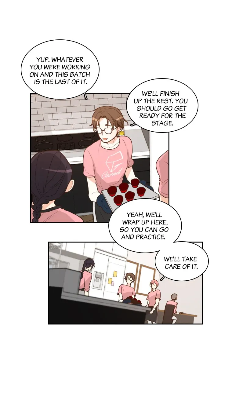 Handmade Ent. Chapter 18 page 6 - 