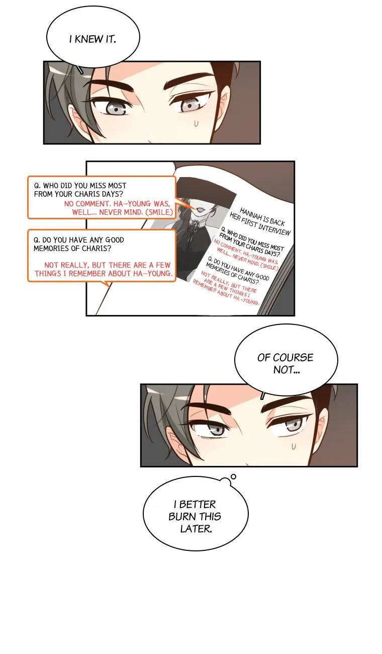 Handmade Ent. Chapter 19 page 1 - 