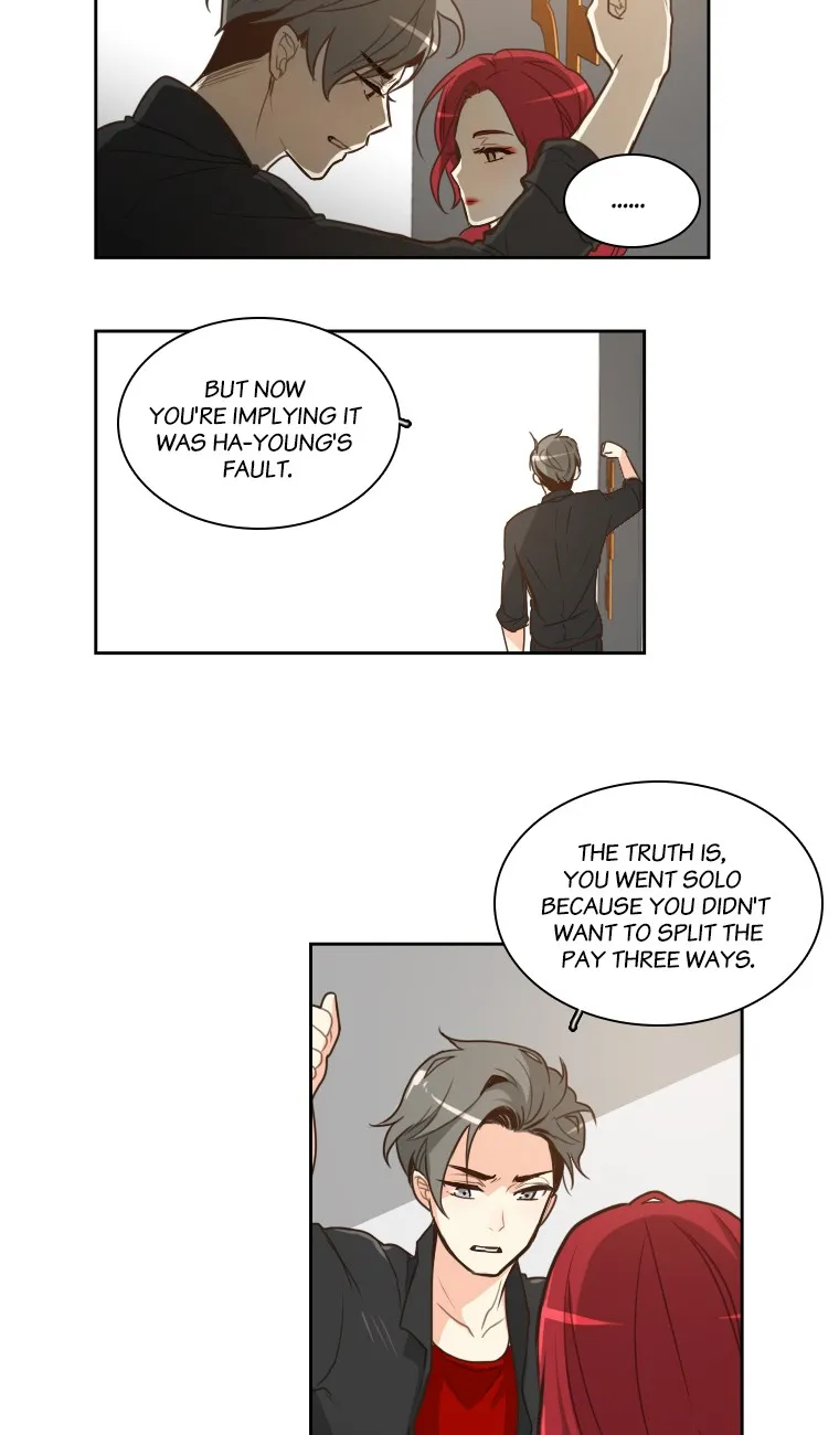 Handmade Ent. Chapter 19 page 11 - 