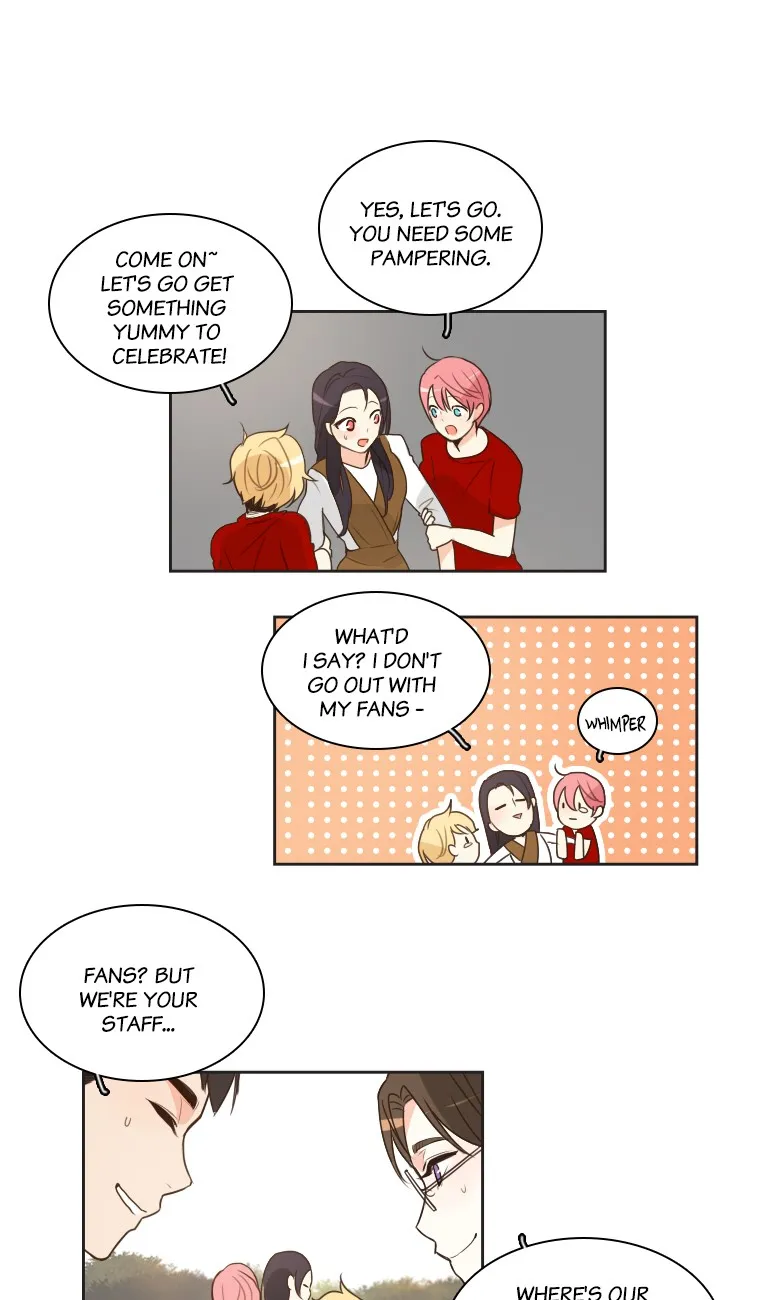 Handmade Ent. Chapter 19 page 32 - 
