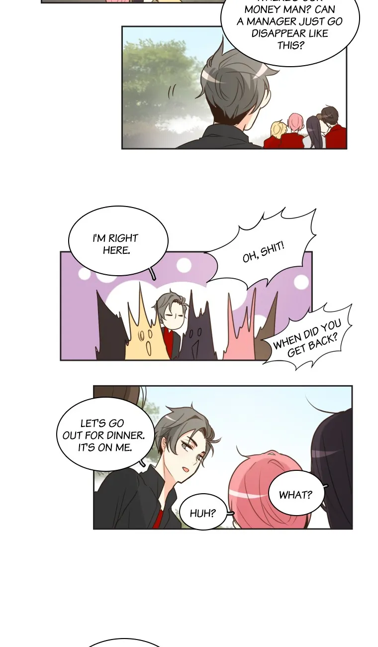 Handmade Ent. Chapter 19 page 33 - 
