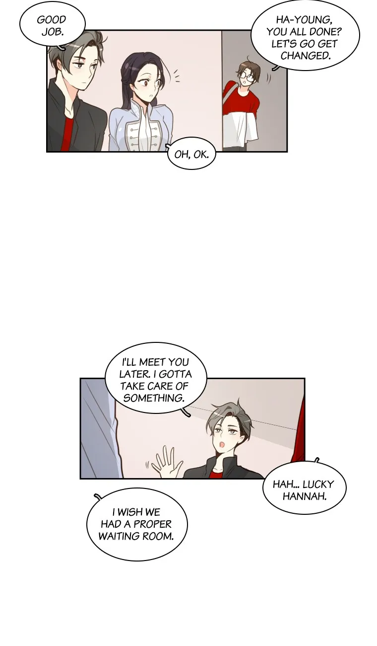 Handmade Ent. Chapter 19 page 5 - 