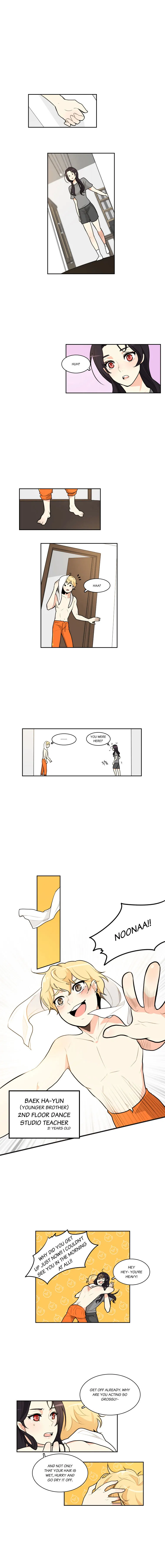 Handmade Ent. Chapter 2 page 3 - 