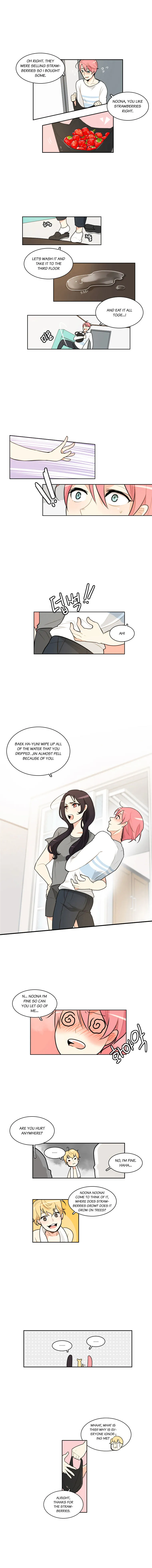 Handmade Ent. Chapter 2 page 5 - 