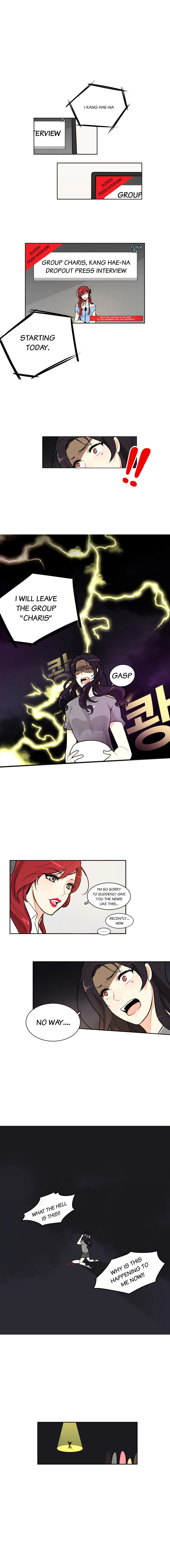 Handmade Ent. Chapter 2 page 8 - 