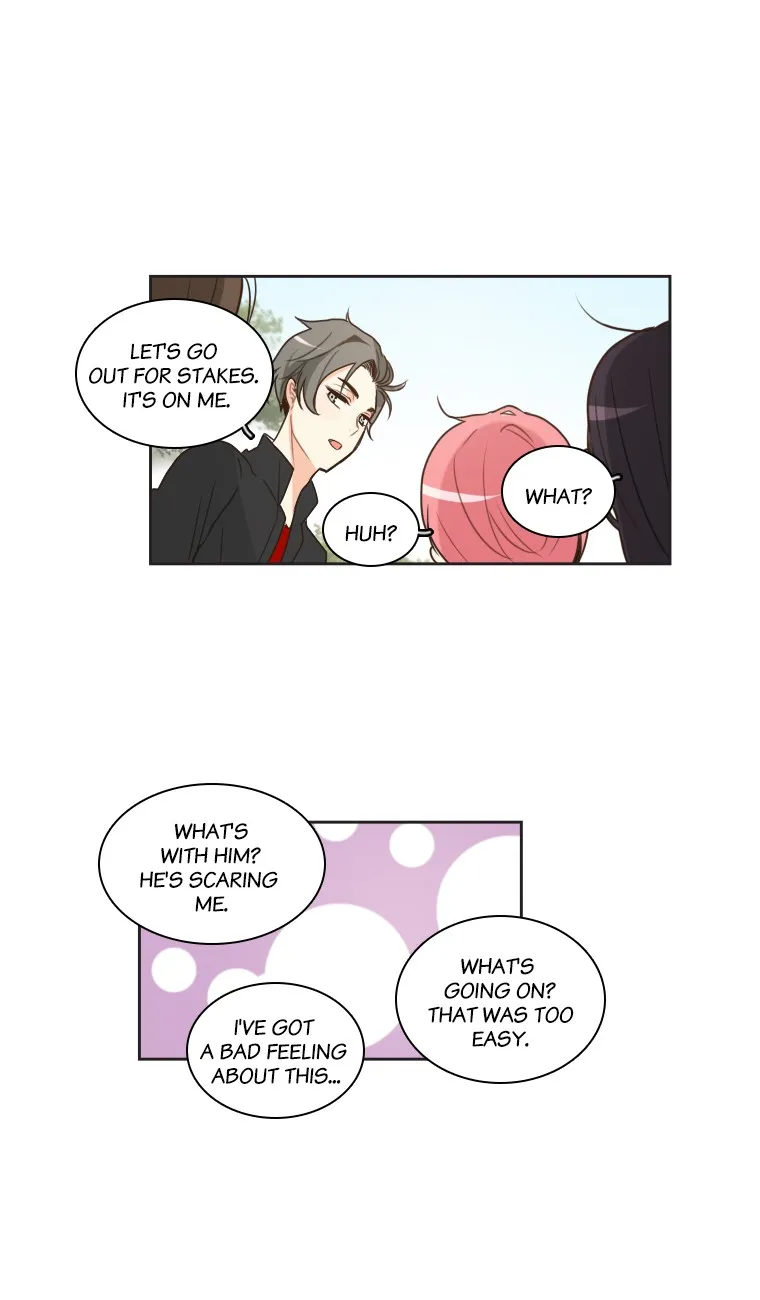 Handmade Ent. Chapter 20 page 1 - 