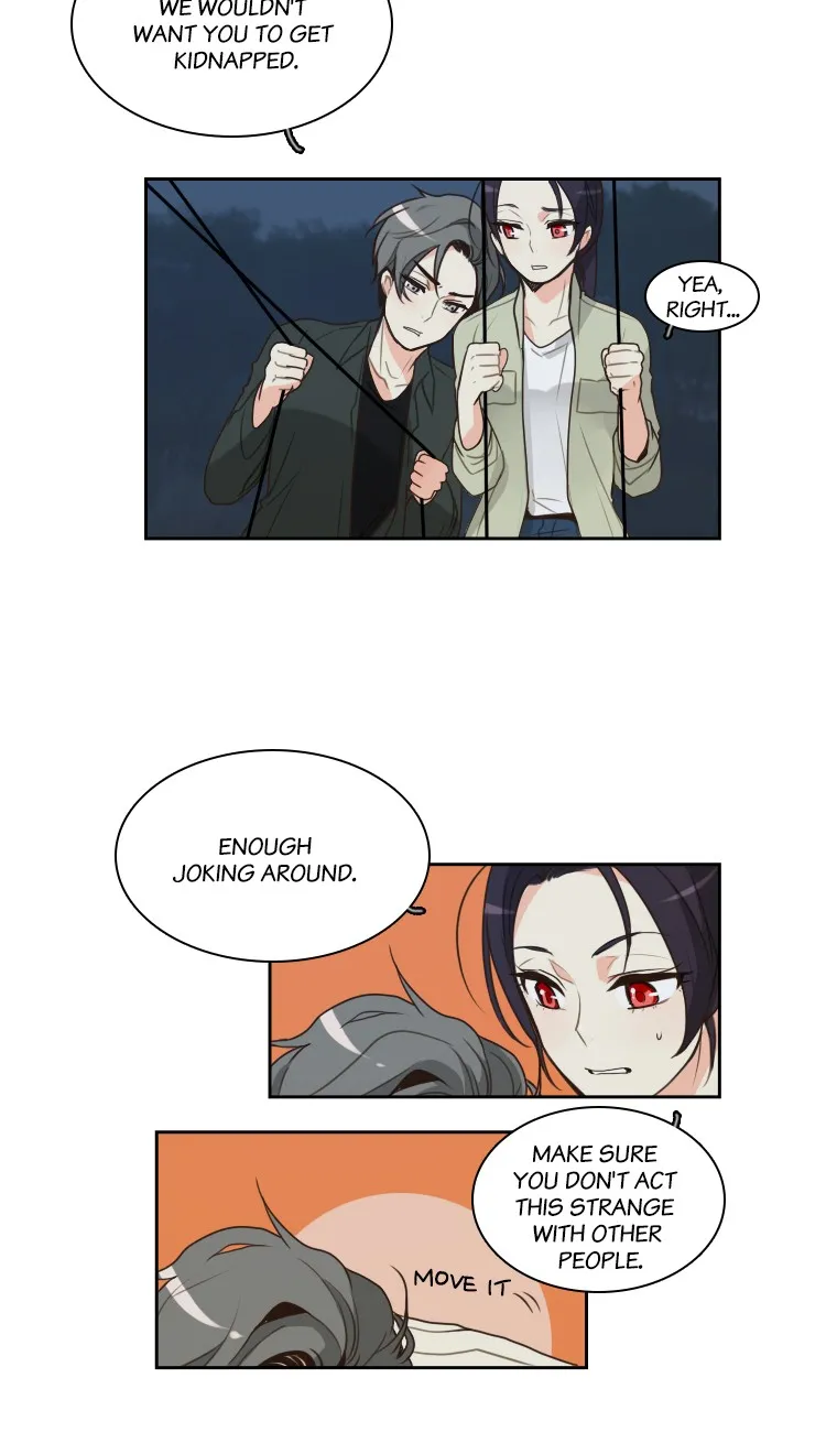 Handmade Ent. Chapter 20 page 21 - 