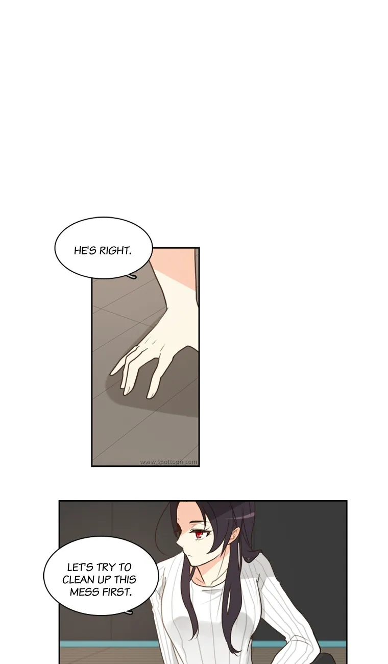 Handmade Ent. Chapter 21 page 1 - 