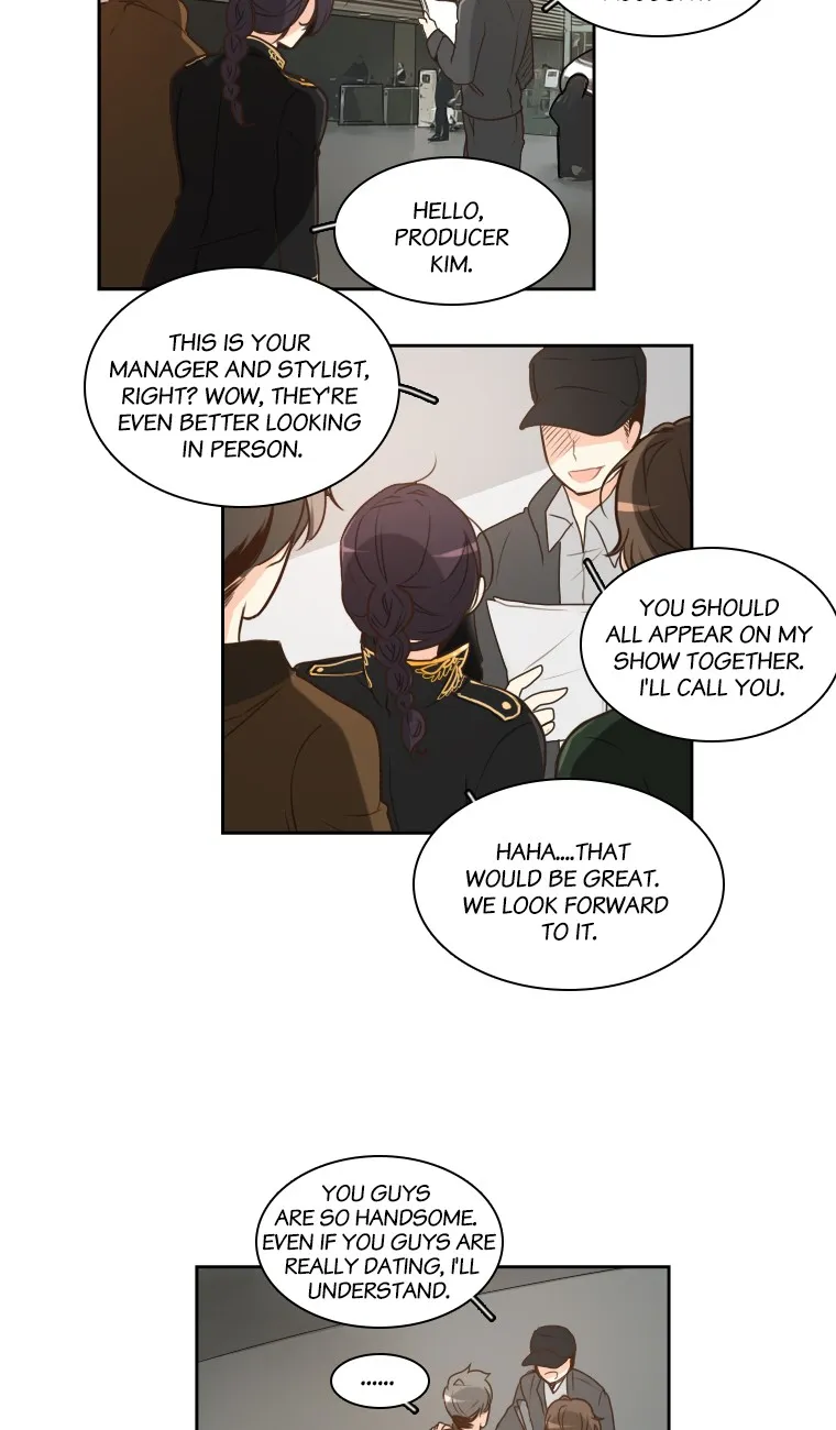 Handmade Ent. Chapter 21 page 16 - 
