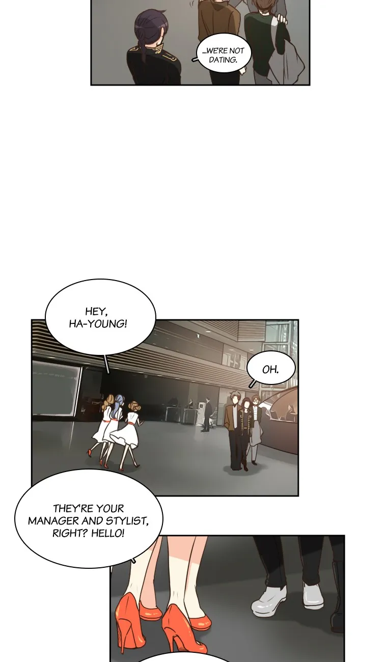 Handmade Ent. Chapter 21 page 17 - 