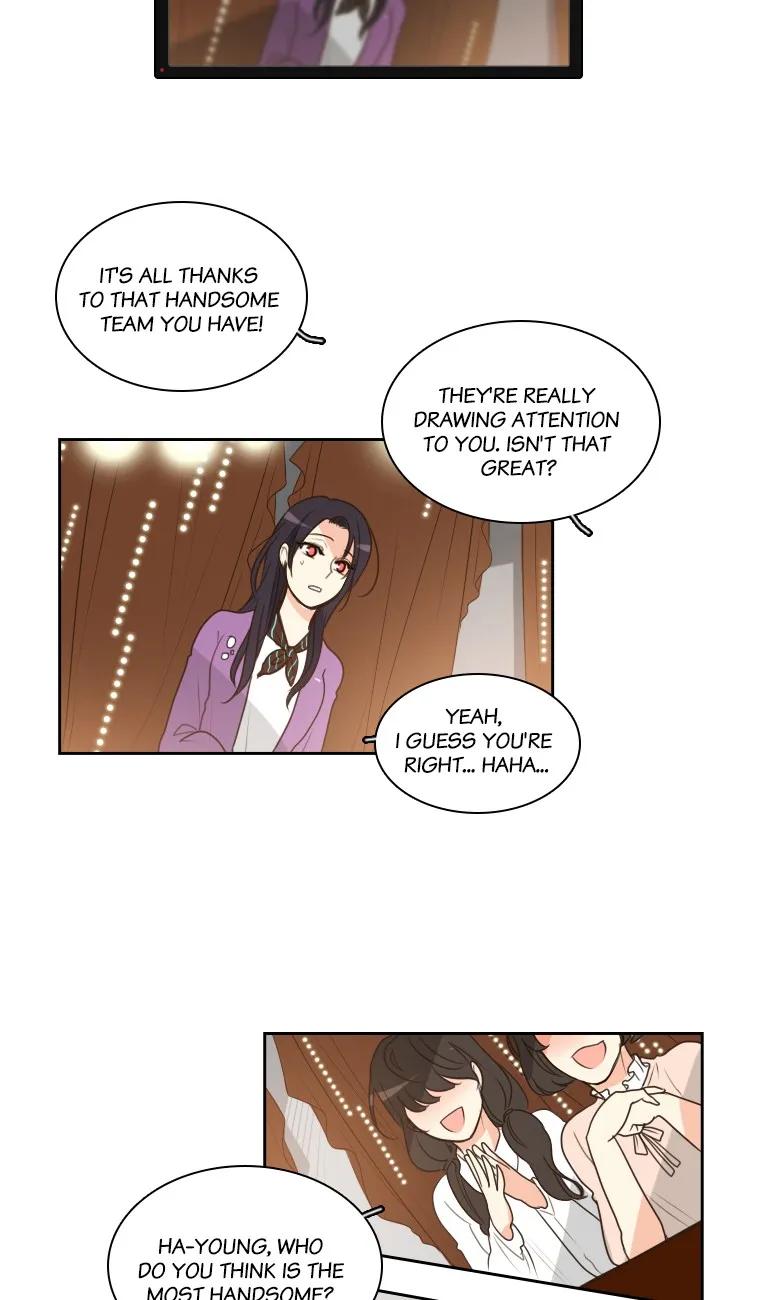 Handmade Ent. Chapter 21 page 32 - 