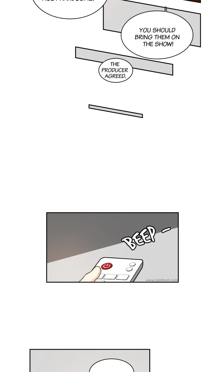Handmade Ent. Chapter 21 page 33 - 