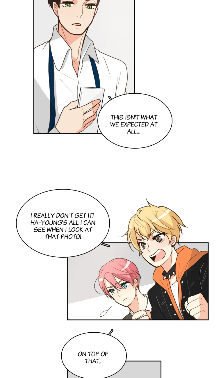 Handmade Ent. Chapter 21 page 35 - 