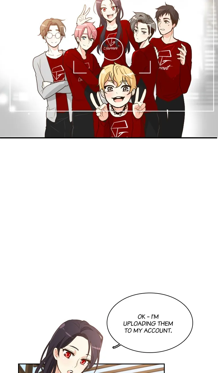 Handmade Ent. Chapter 21 page 5 - 