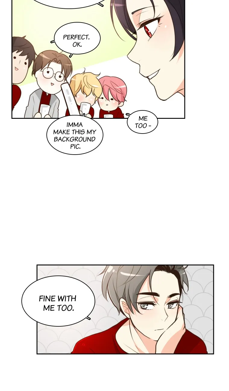 Handmade Ent. Chapter 21 page 8 - 