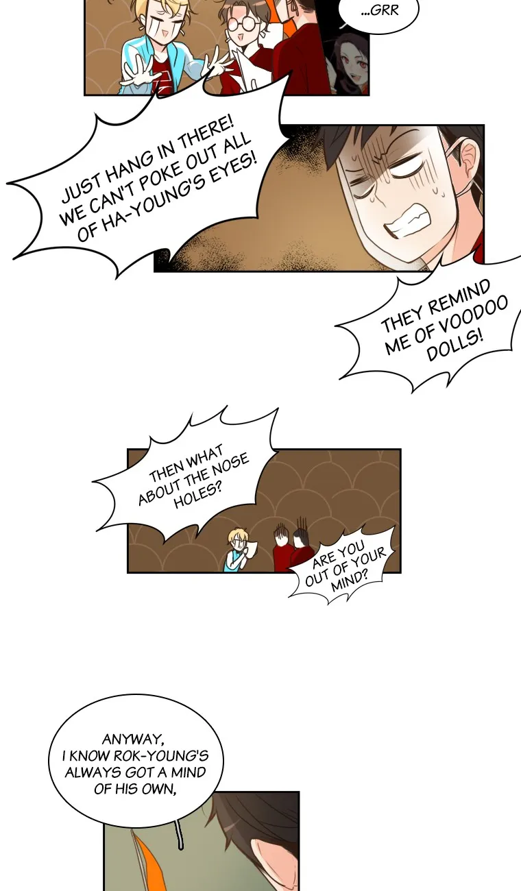 Handmade Ent. Chapter 22 page 11 - 