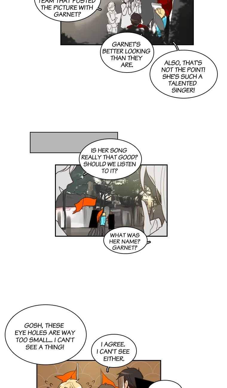 Handmade Ent. Chapter 22 page 10 - 