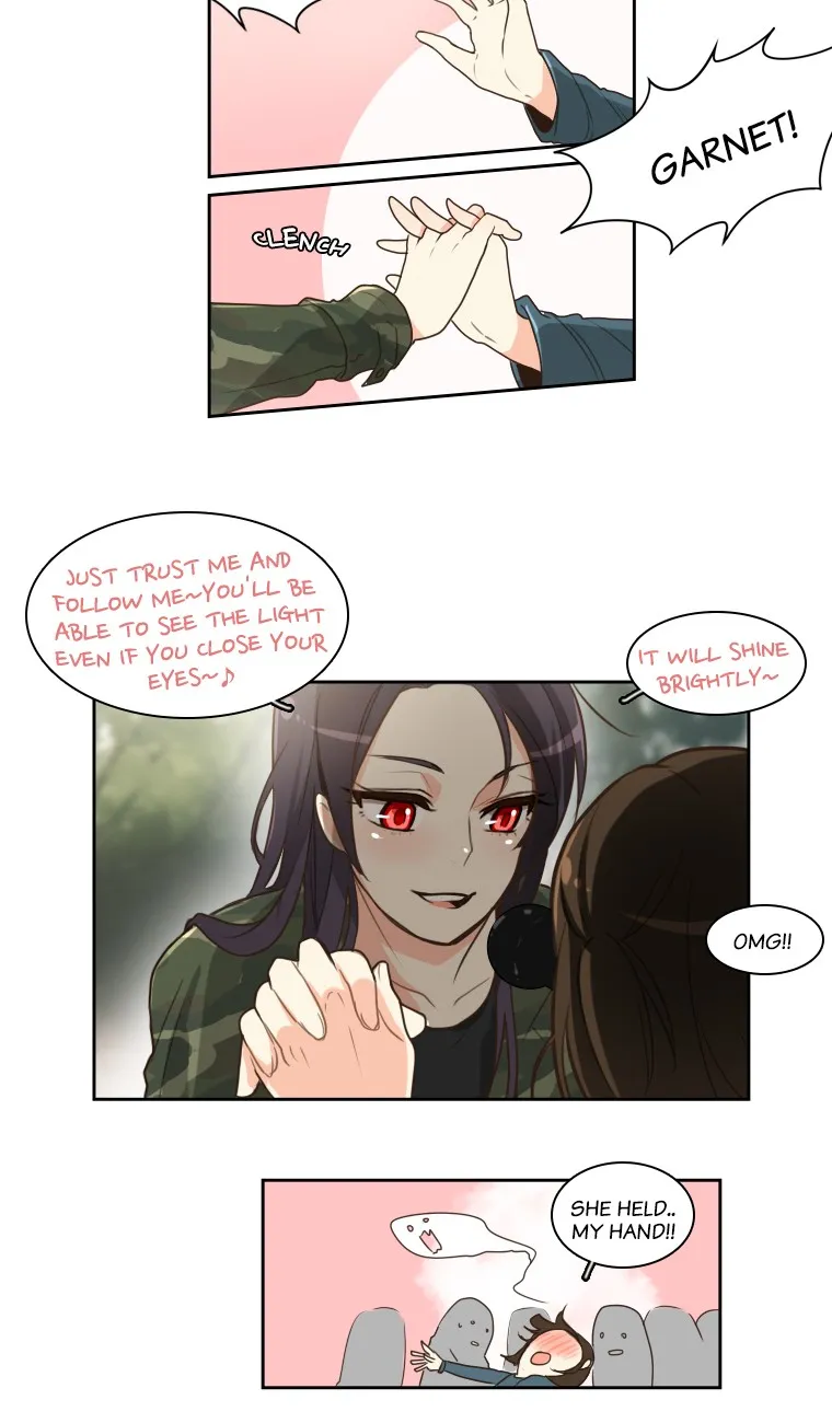 Handmade Ent. Chapter 23 page 14 - 