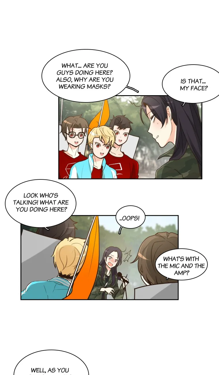 Handmade Ent. Chapter 23 page 4 - 