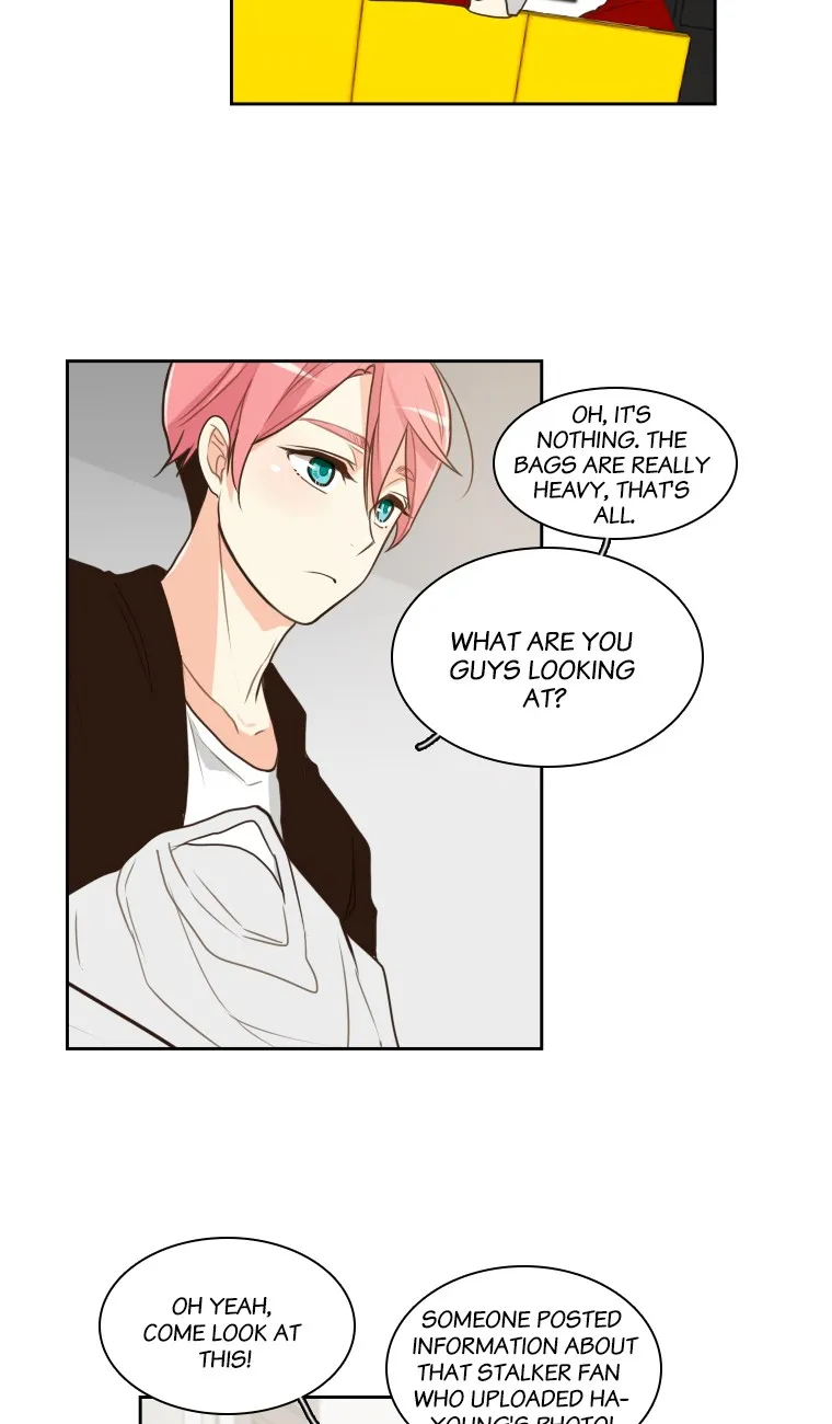 Handmade Ent. Chapter 23 page 34 - 