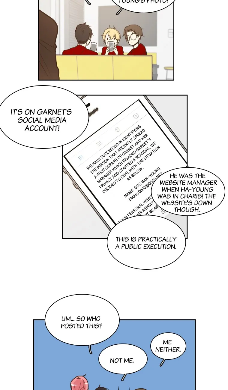 Handmade Ent. Chapter 23 page 35 - 