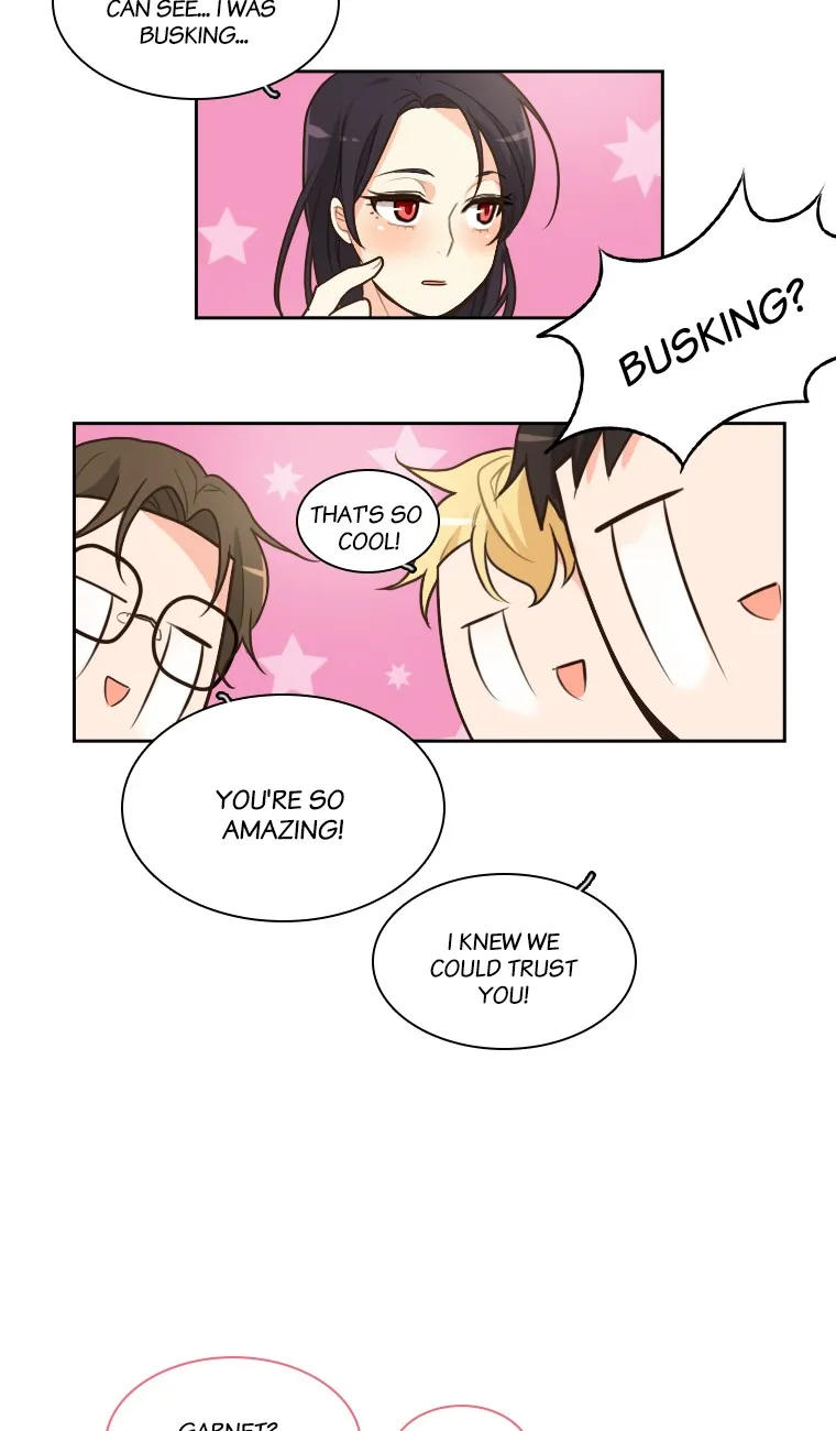 Handmade Ent. Chapter 23 page 5 - 
