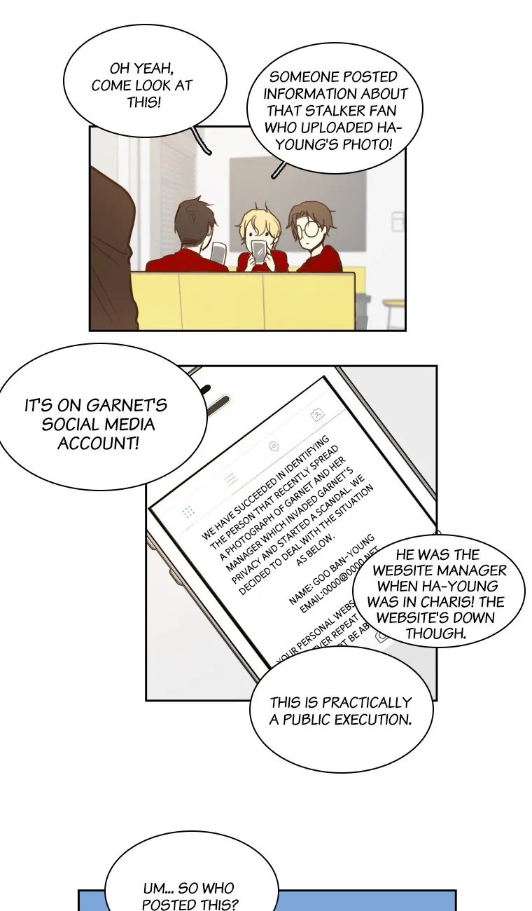 Handmade Ent. Chapter 24 page 1 - 