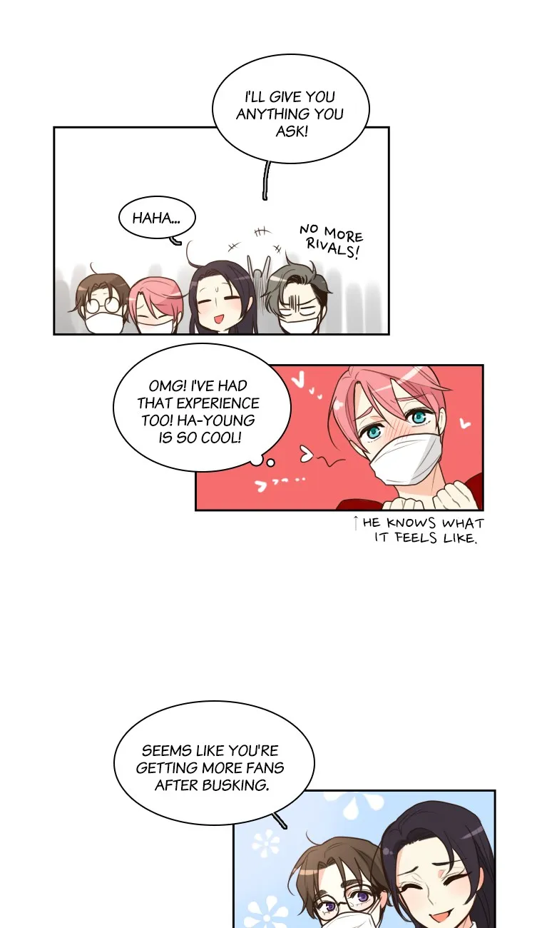Handmade Ent. Chapter 24 page 19 - 