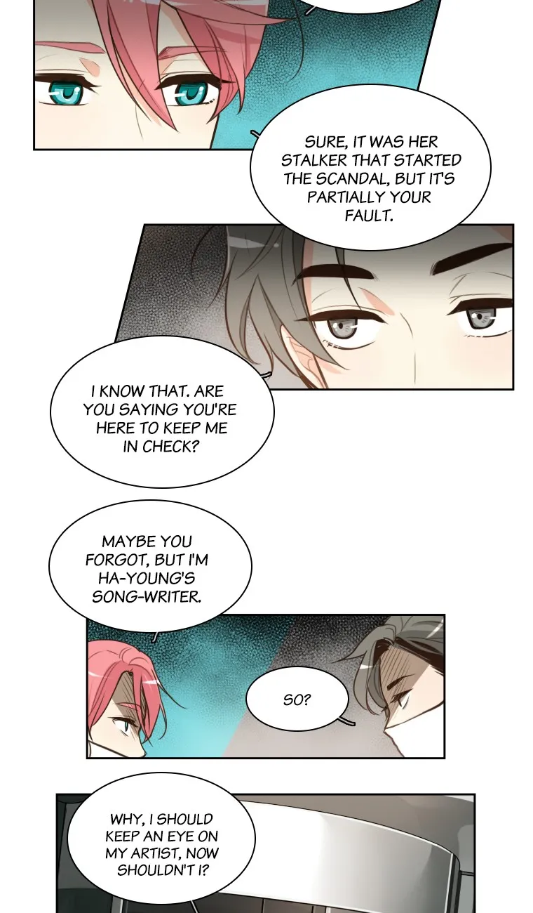 Handmade Ent. Chapter 24 page 21 - 