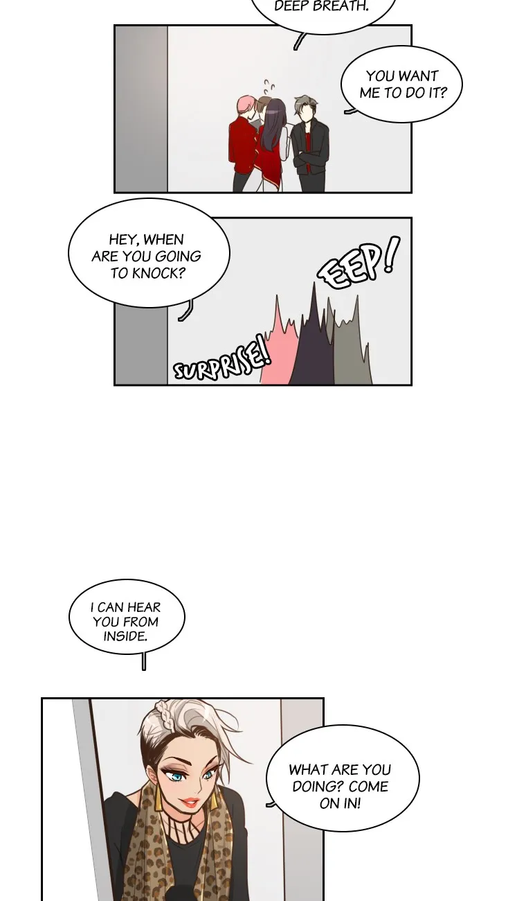 Handmade Ent. Chapter 24 page 23 - 
