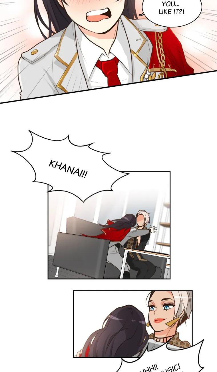 Handmade Ent. Chapter 24 page 31 - 