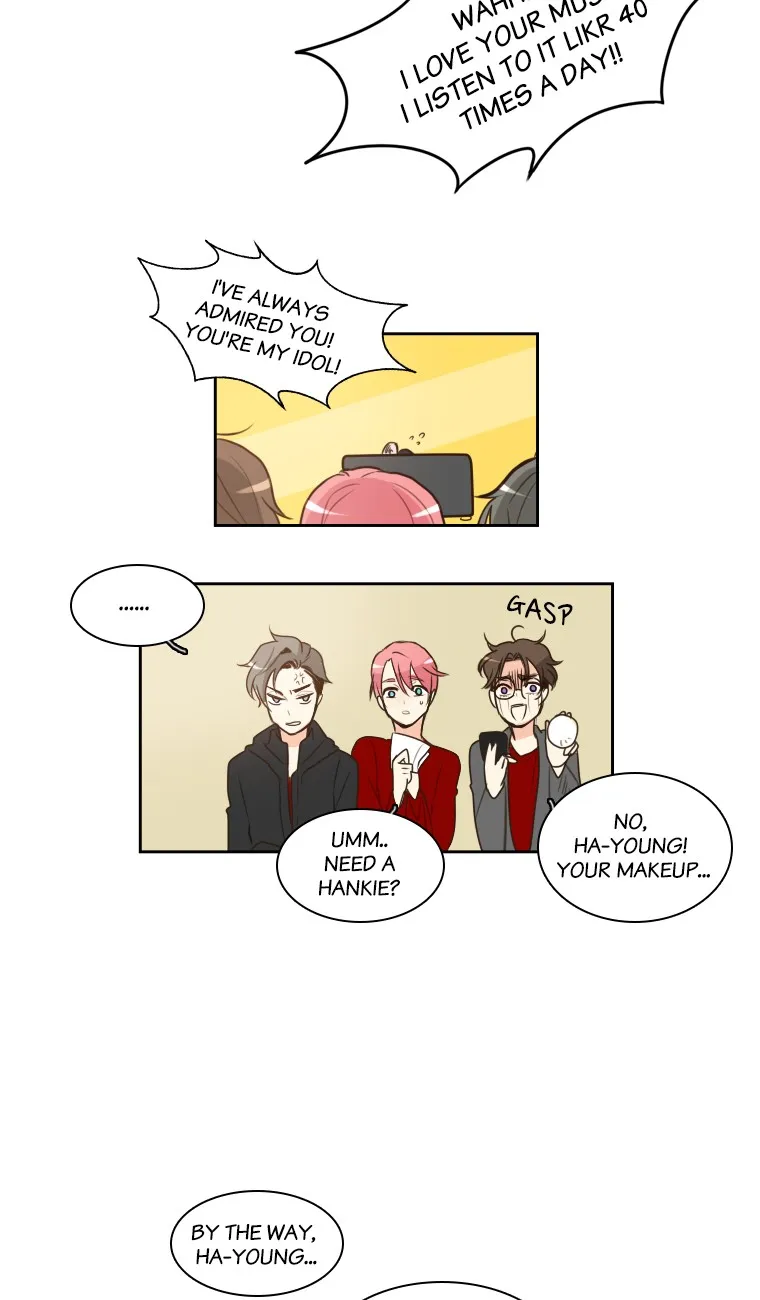 Handmade Ent. Chapter 24 page 32 - 