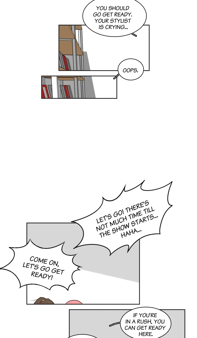 Handmade Ent. Chapter 24 page 33 - 