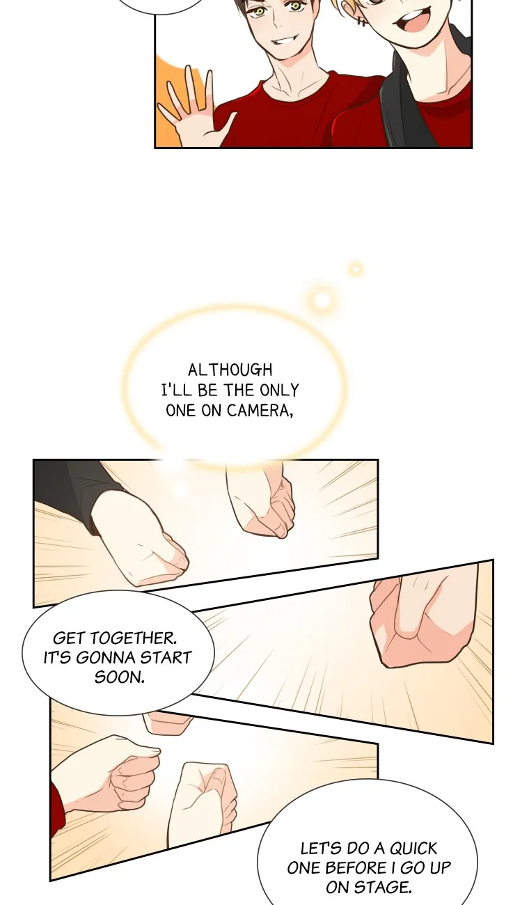 Handmade Ent. Chapter 25 page 15 - 
