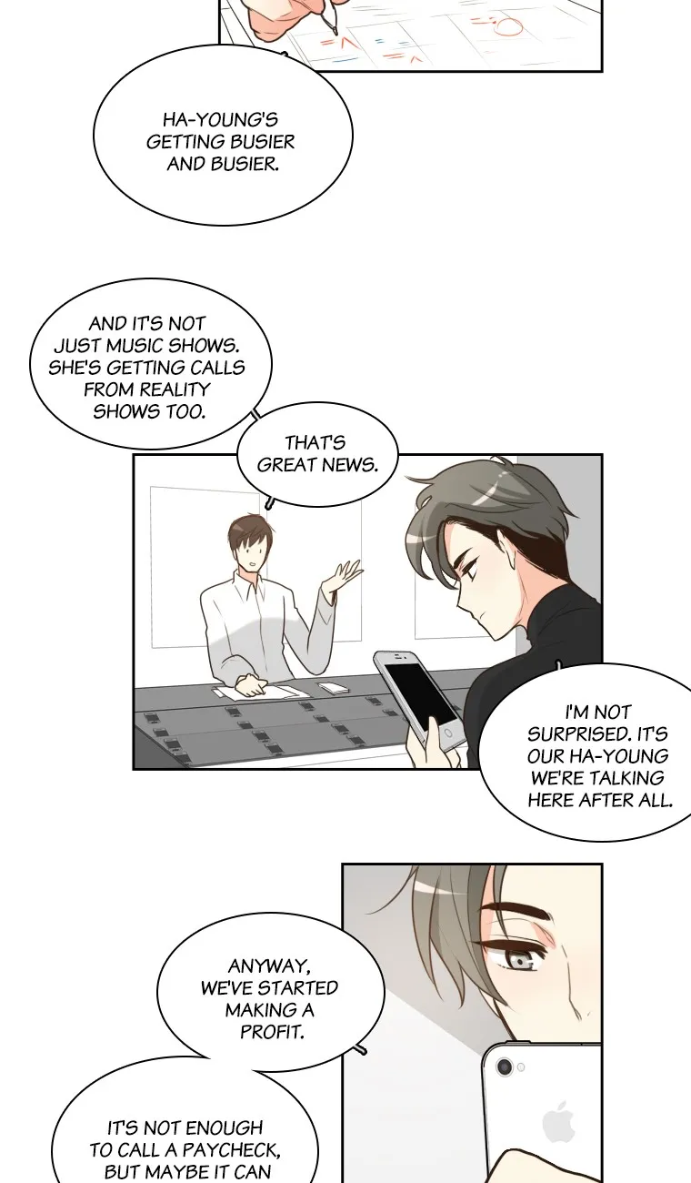 Handmade Ent. Chapter 25 page 35 - 