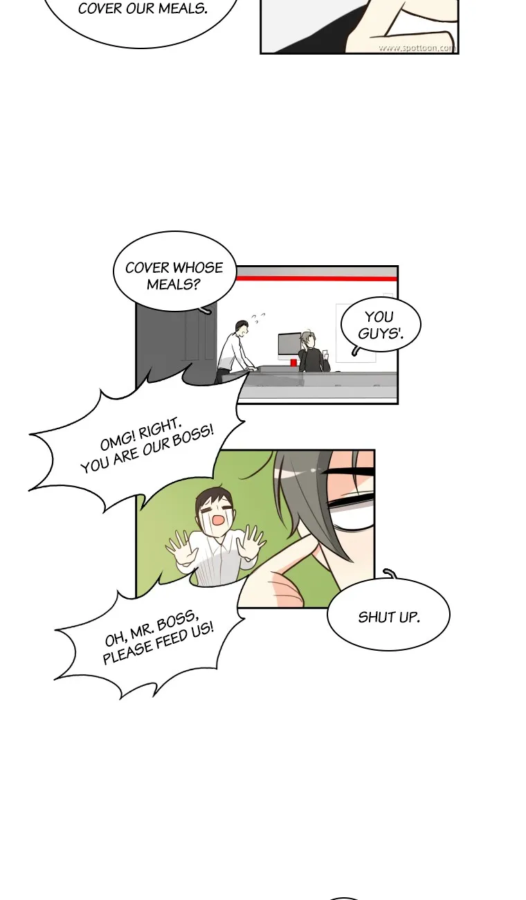 Handmade Ent. Chapter 25 page 36 - 