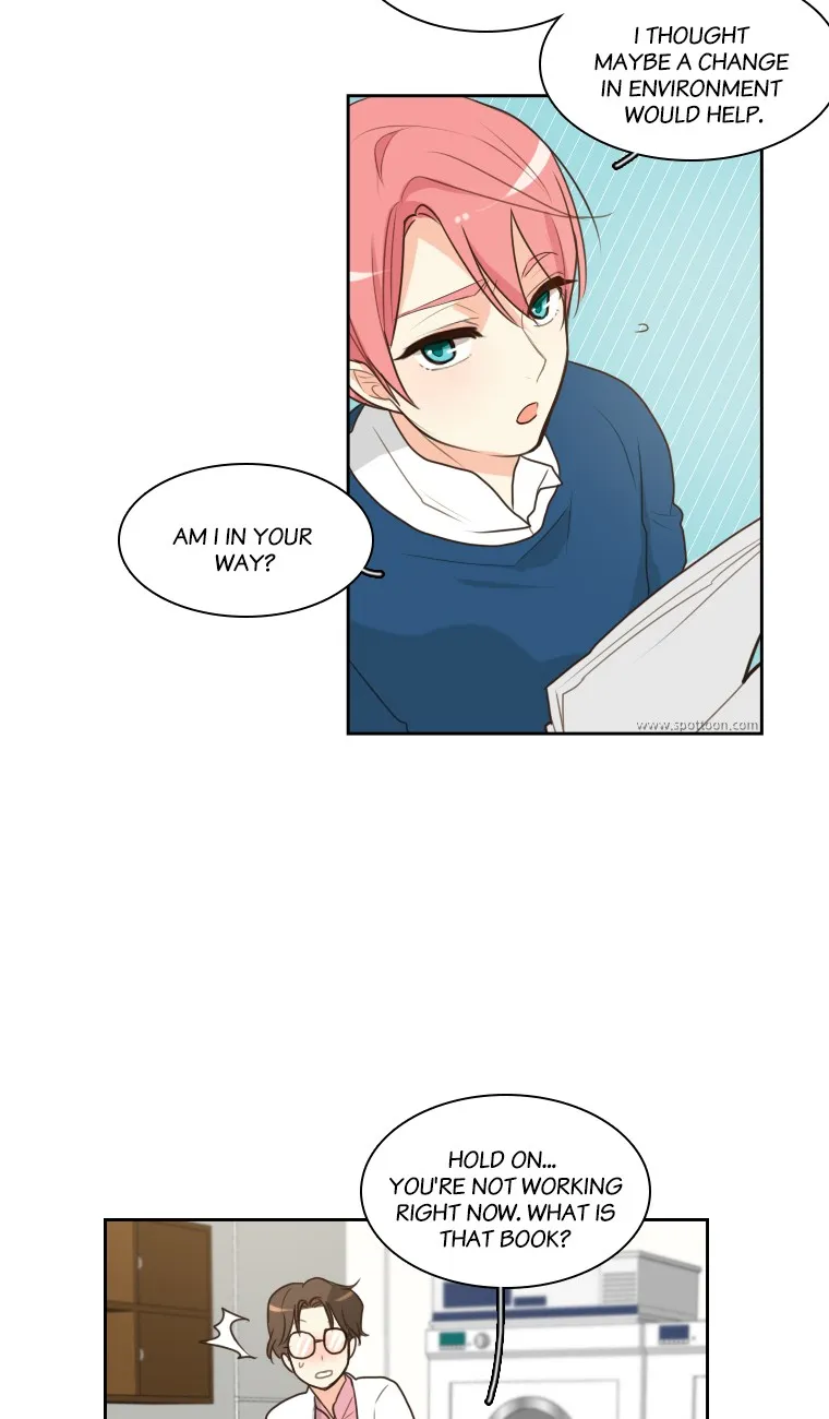 Handmade Ent. Chapter 25 page 40 - 