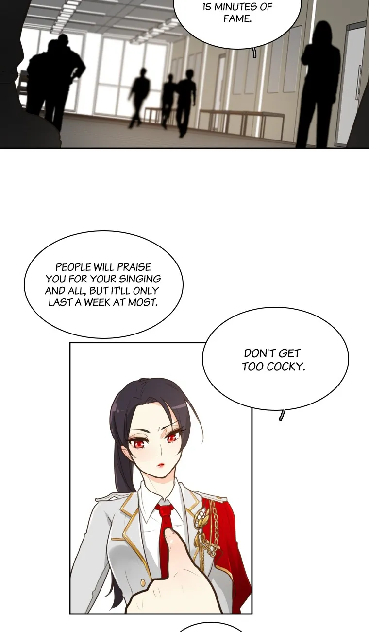 Handmade Ent. Chapter 25 page 8 - 