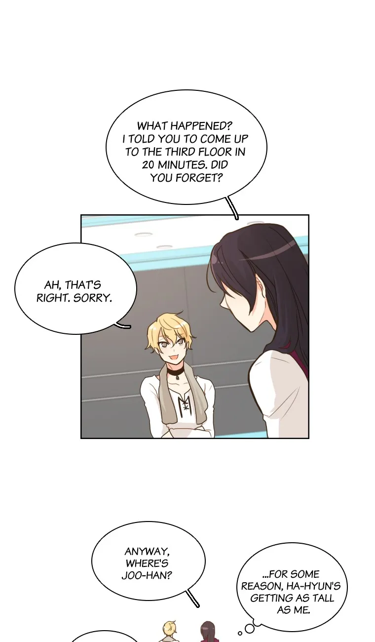 Handmade Ent. Chapter 26 page 13 - 