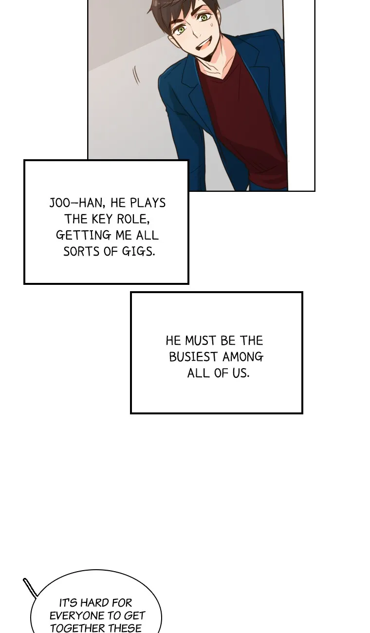 Handmade Ent. Chapter 26 page 15 - 