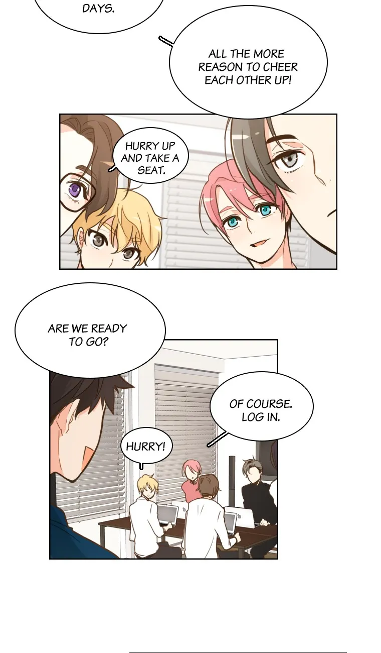 Handmade Ent. Chapter 26 page 16 - 
