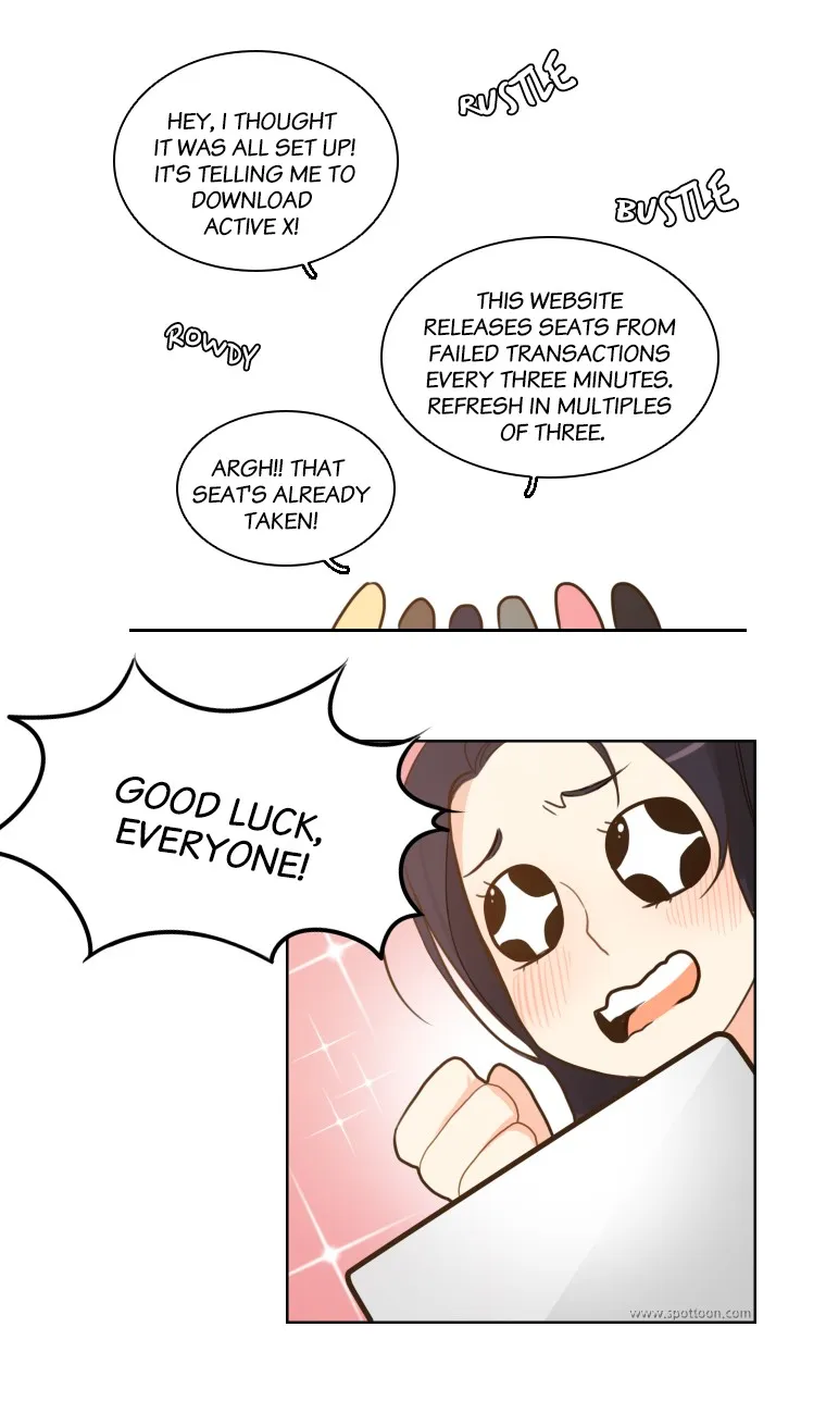 Handmade Ent. Chapter 26 page 18 - 