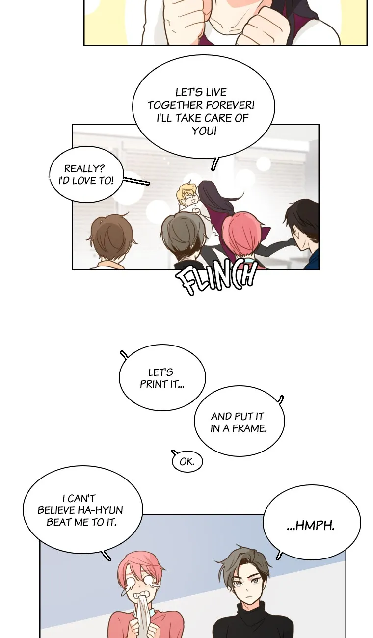 Handmade Ent. Chapter 26 page 21 - 