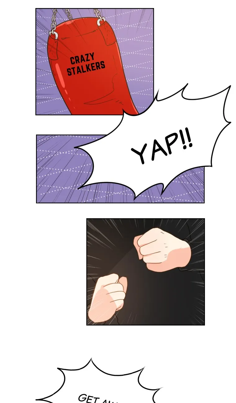 Handmade Ent. Chapter 26 page 8 - 